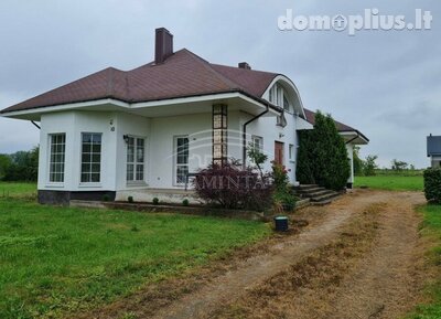 House for sale Klaipėdos rajono sav., Kretingalėje