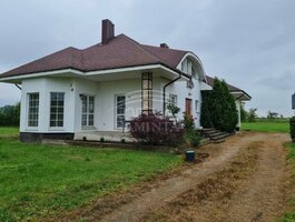 Gyvenamasis namas Klaipėdos rajono sav., Kretingalėje
