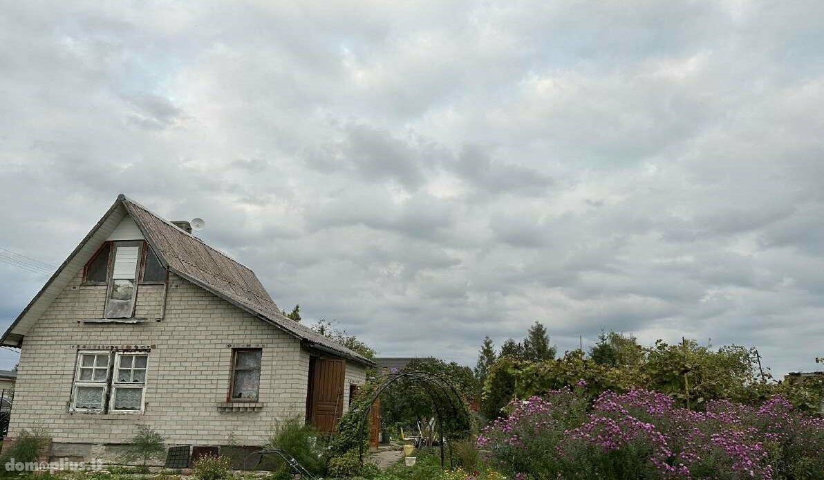 Parduodamas sodo namas Klaipėdos rajono sav., Šnaukštuose