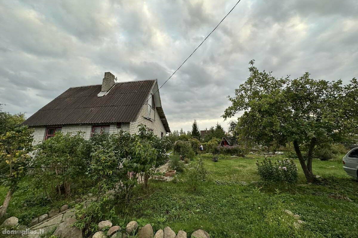 Parduodamas sodo namas Klaipėdos rajono sav., Šnaukštuose