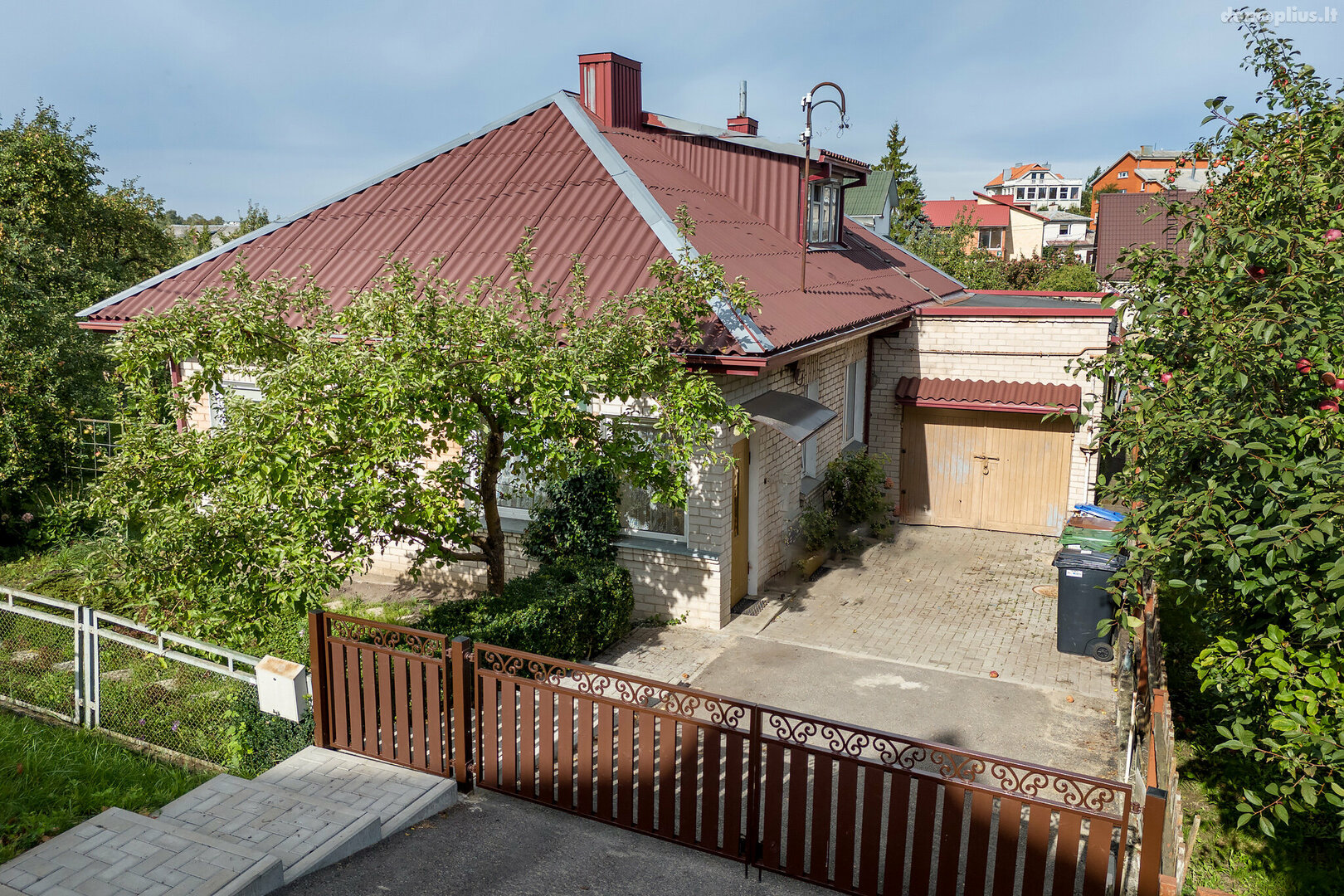 Продаётся дом Šiauliuose, Šimšėje, Prienų g.