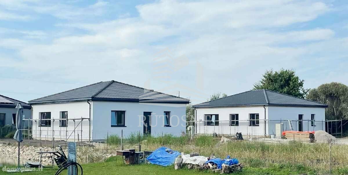 Parduodamas gyvenamasis namas Klaipėdos rajono sav., Mazūriškiuose