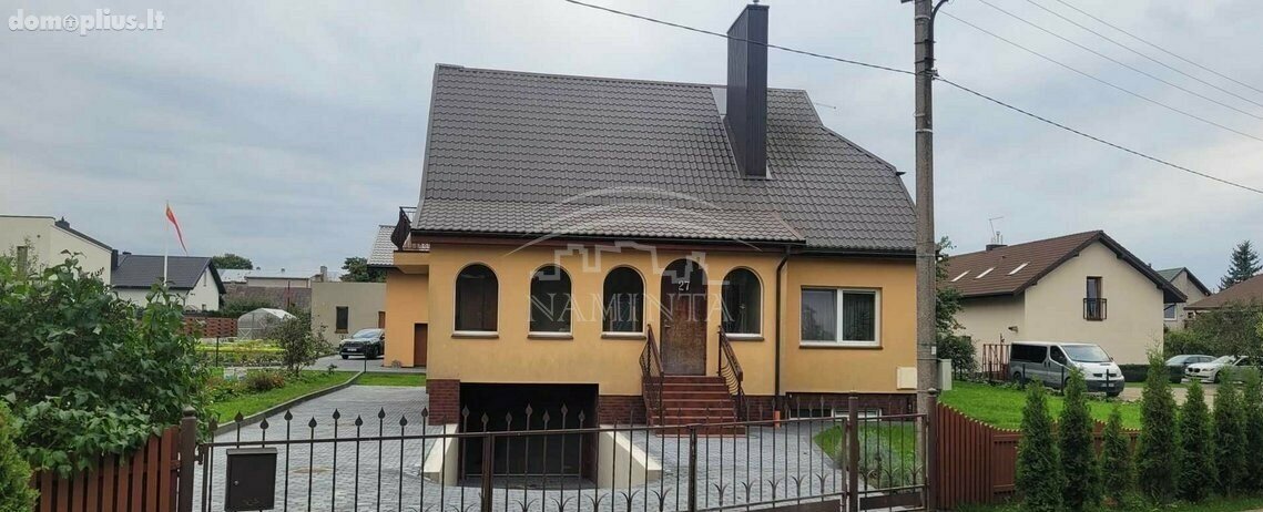 House for sale Klaipėdoje, Tauralaukyje