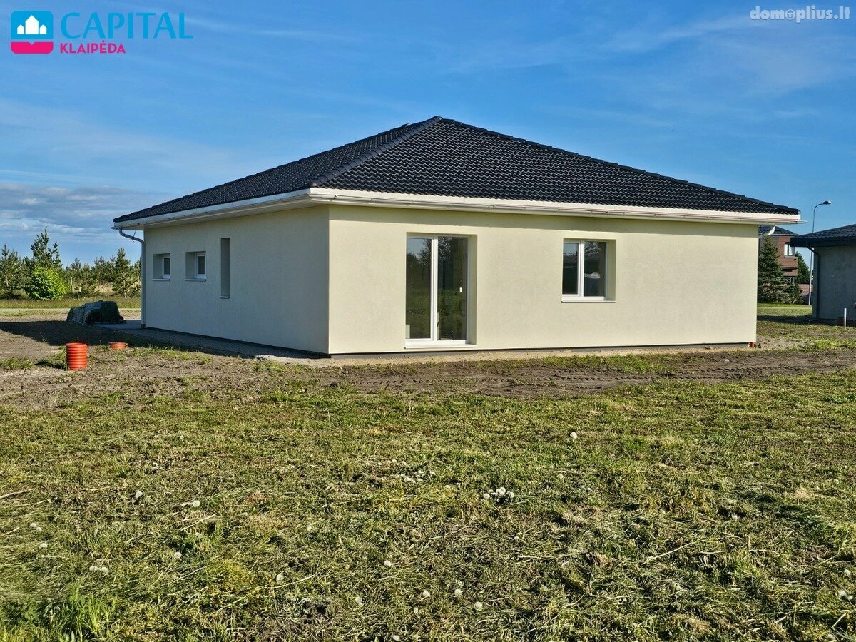House for sale Klaipėdos rajono sav., Leliuose, Lelių g.