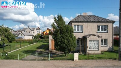 Продаётся дом Klaipėdos rajono sav., Gargžduose, Aukštoji g.