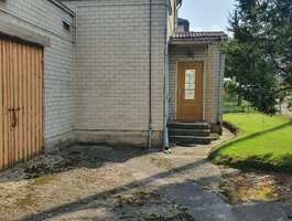 House for sale Klaipėdos rajono sav., Gargžduose, Aukštoji g.