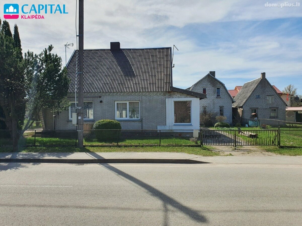 House for sale Klaipėdos rajono sav., Gargžduose, Aušros g.