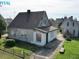 House for sale Klaipėdos rajono sav., Gargžduose, Aušros g.