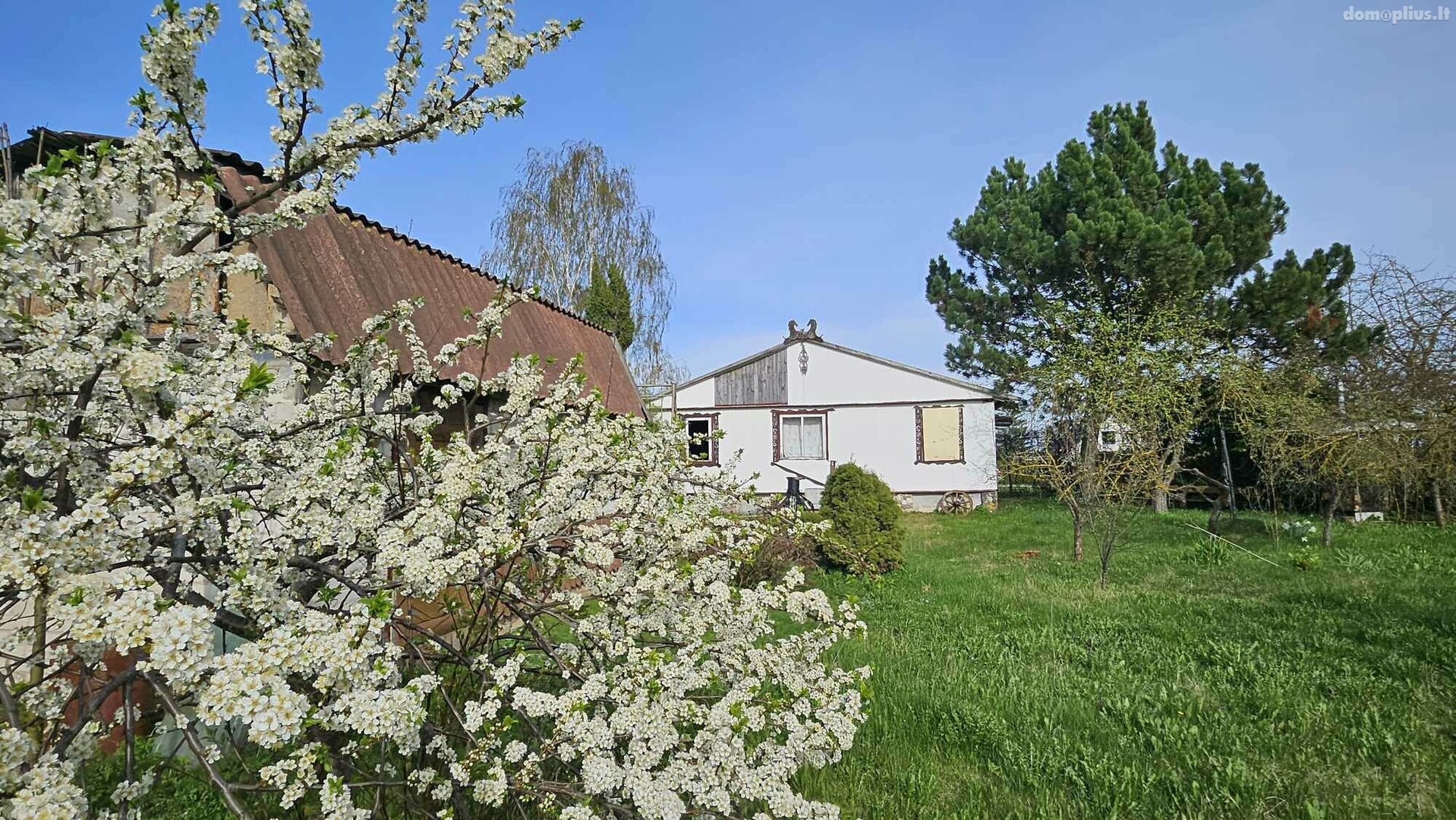 Summer house for sale Kėdainių rajono sav., Kėdainiuose, Sodininkų g.