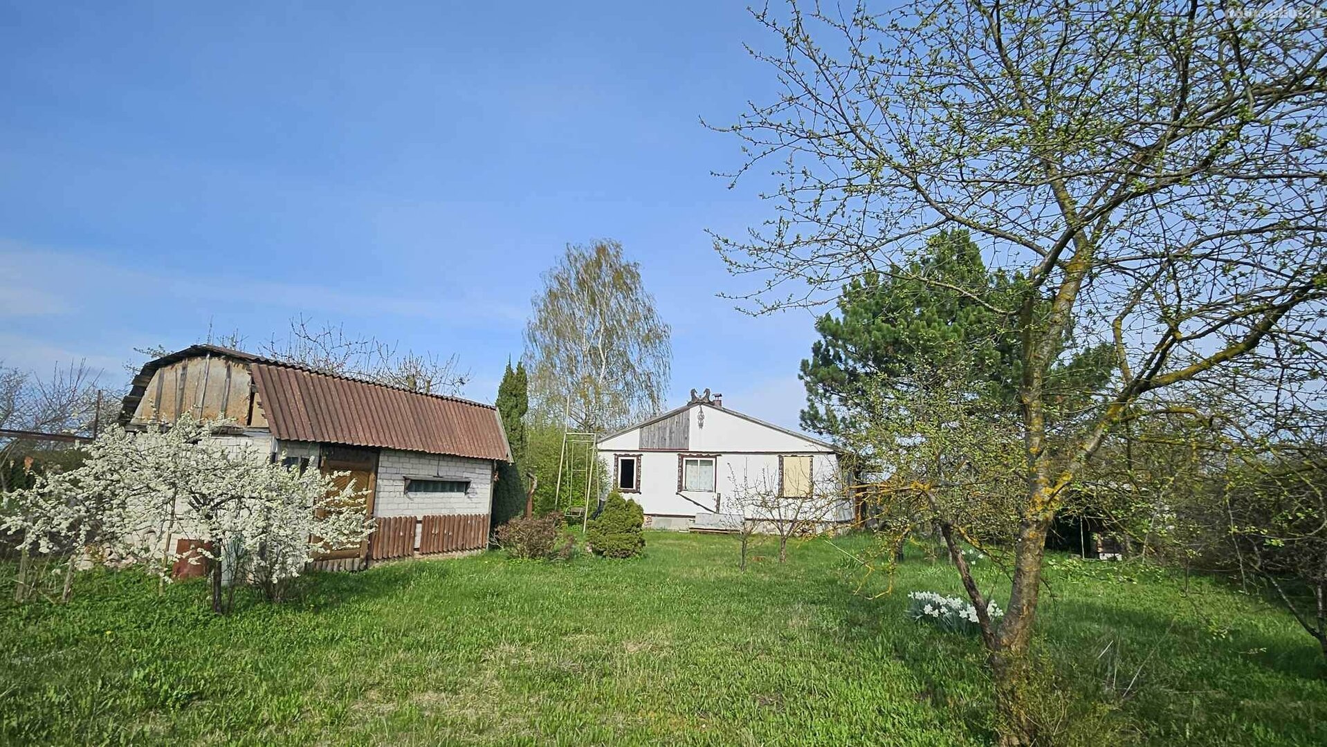 Summer house for sale Kėdainių rajono sav., Kėdainiuose, Sodininkų g.