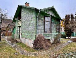 Summer house for sale Panevėžio rajono sav., Šeškuose, Šeškų g.