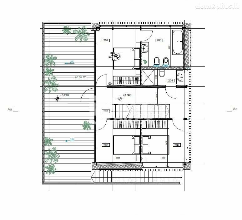 House for sale Klaipėdos rajono sav., Svencelėje, Svencelės g.