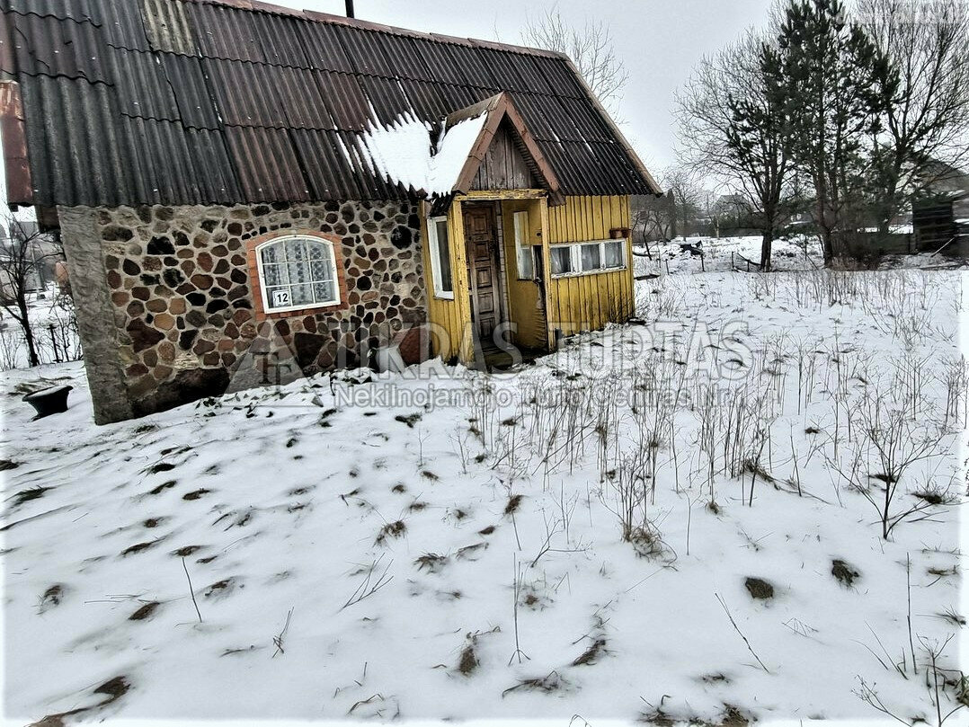 Summer house for sale Klaipėdos rajono sav., Šnaukštuose, Agluonos 9-oji g.