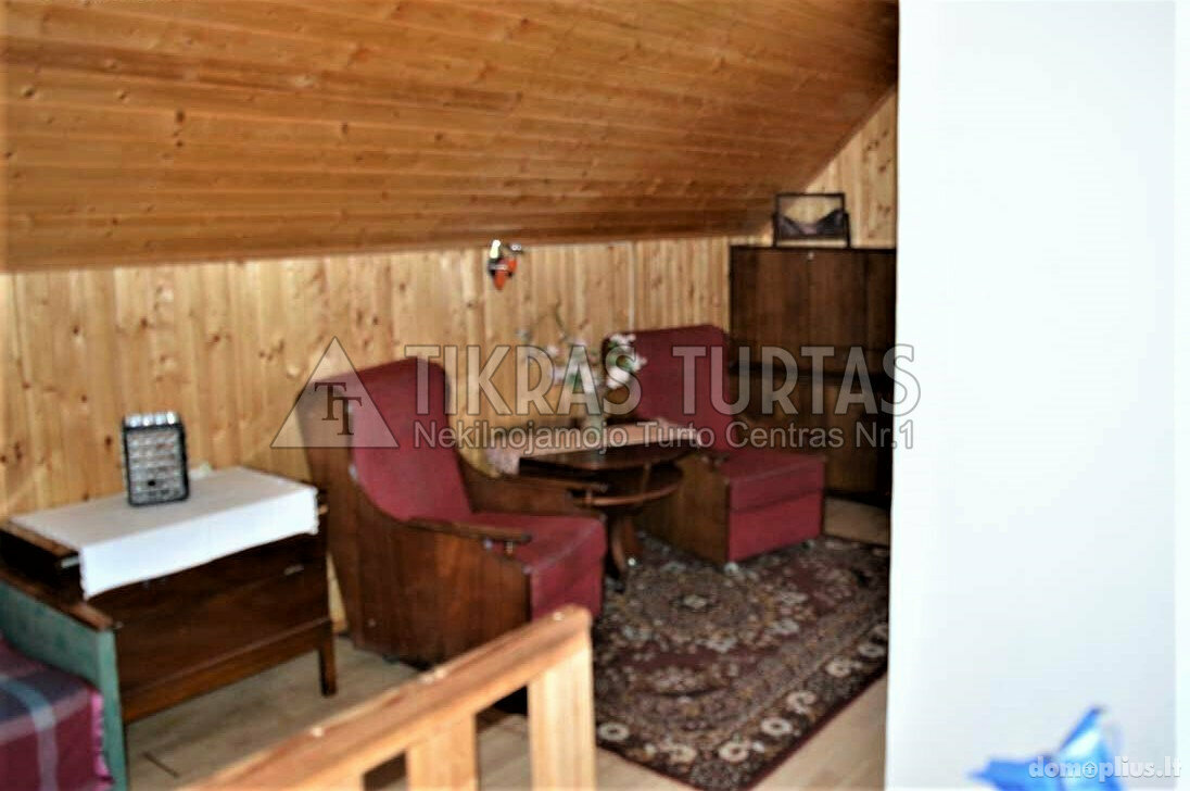 Summer house for sale Klaipėdos rajono sav., Šnaukštuose, Draugystės g.