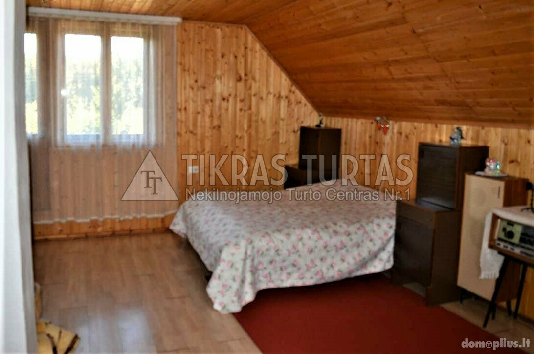 Summer house for sale Klaipėdos rajono sav., Šnaukštuose, Draugystės g.