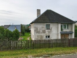 Parduodamas gyvenamasis namas Šakių rajono sav., Šakiuose