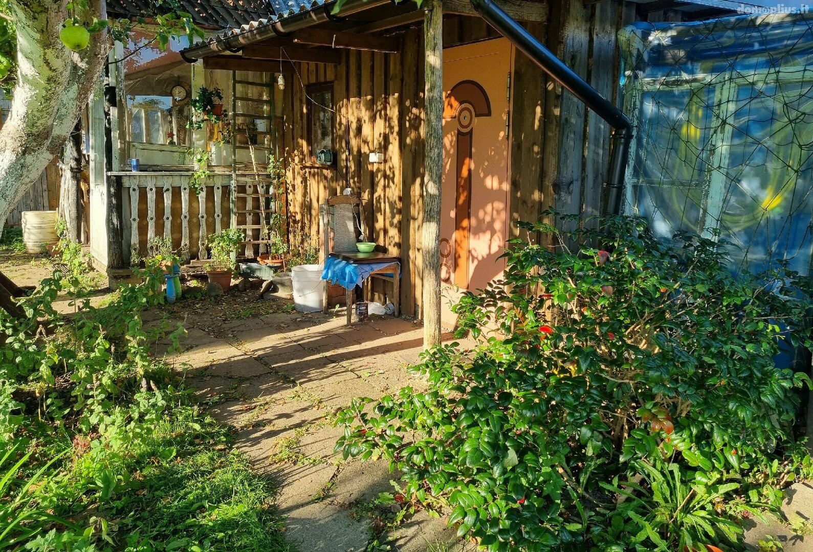Summer house for sale Klaipėdos rajono sav., Šnaukštuose
