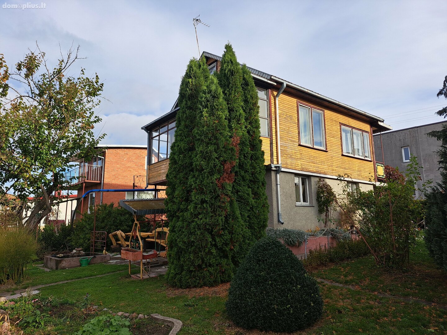 Summer house for sale Alytaus rajono sav., Luksnėnuose, Gėlių g.