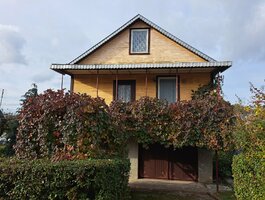 Summer house for sale Alytaus rajono sav., Luksnėnuose, Gėlių g.