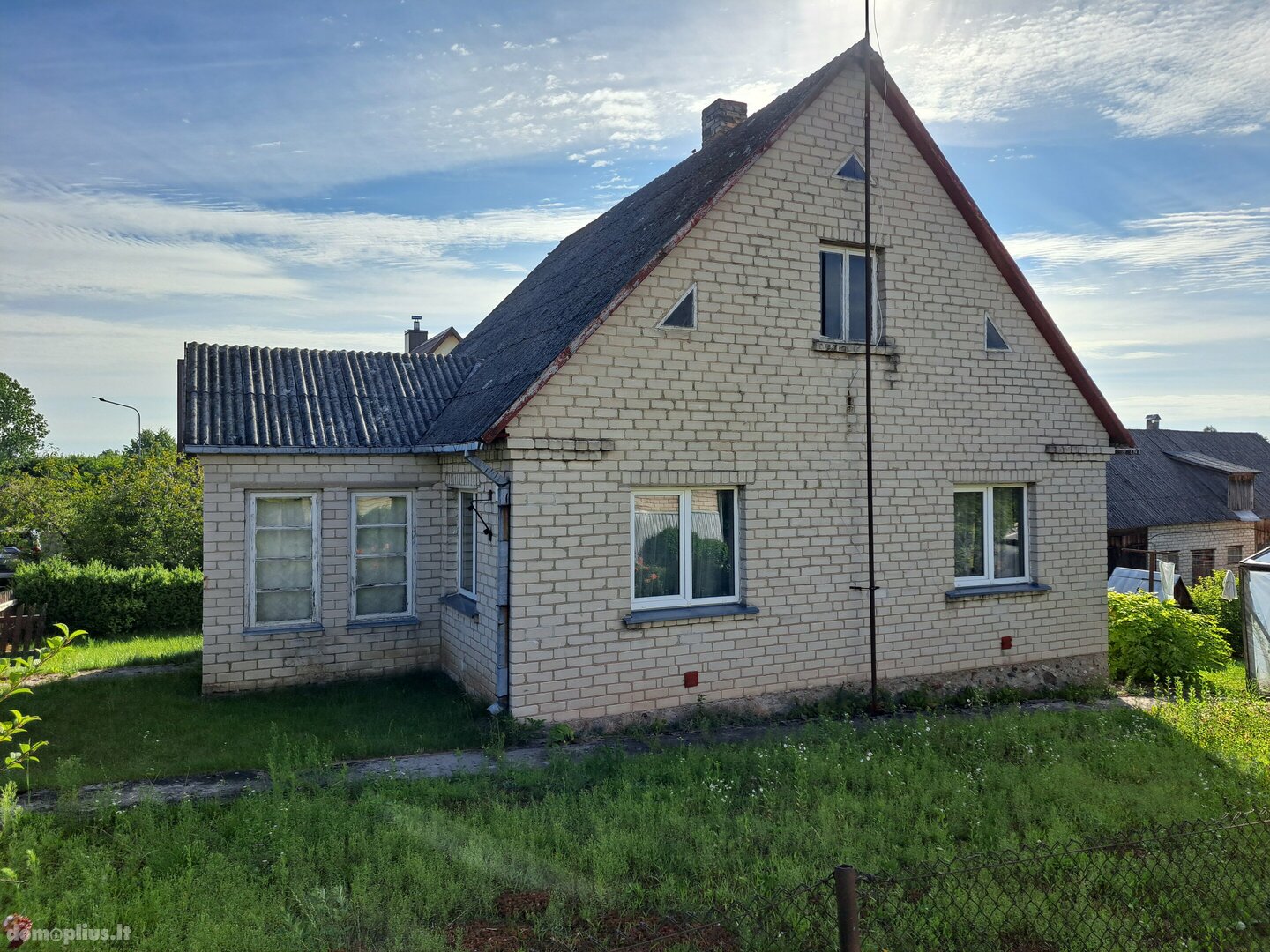 House for sale Lazdijų rajono sav., Seirijuose, Naujoji g.