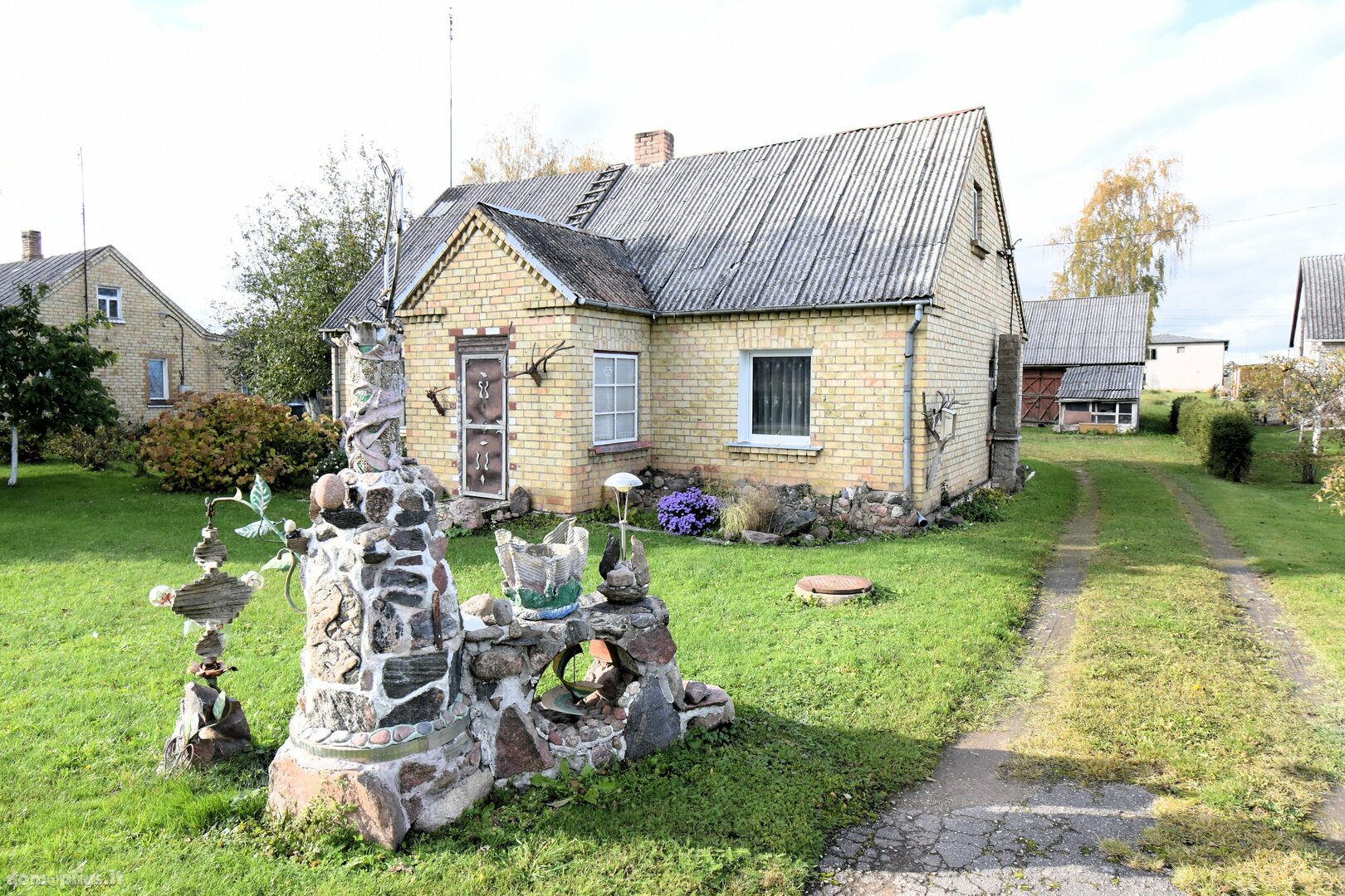 House for sale Joniškio rajono sav., Skaistgiryje, Budraičių g.