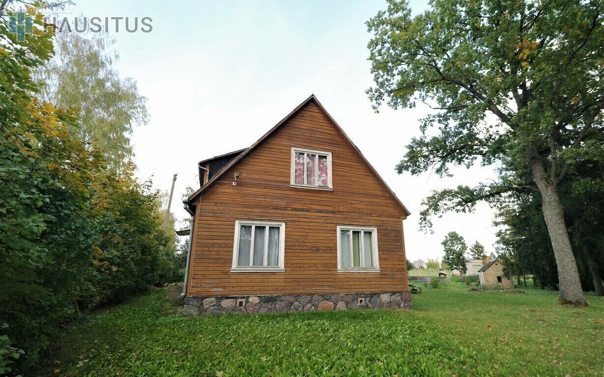 House for sale Rokiškio rajono sav., Čedasuose, Daliečių g.
