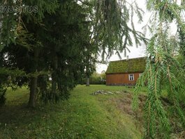 Продаётся дом Rokiškio rajono sav., Čedasuose, Daliečių g.