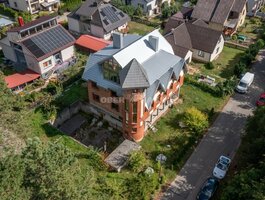 Parduodamas gyvenamasis namas Druskininkų sav., Druskininkuose, Veisiejų g.