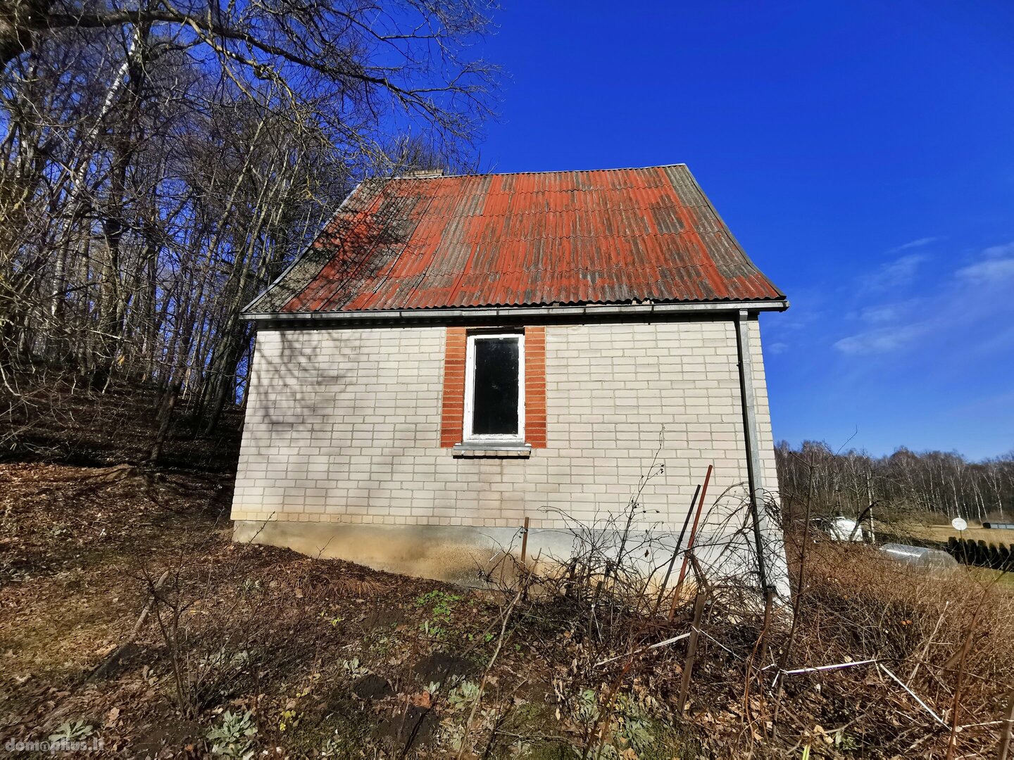 Summer house for sale Kėdainių rajono sav., Kėdainiuose, Žaltvykslių g.