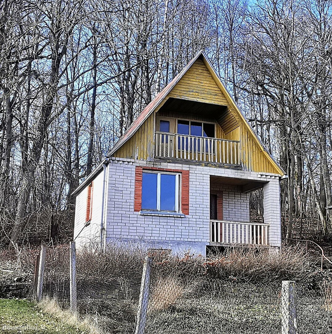 Summer house for sale Kėdainių rajono sav., Kėdainiuose, Žaltvykslių g.