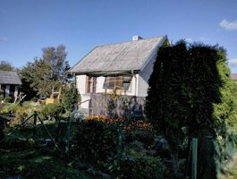 Parduodamas sodo namas Klaipėdos rajono sav., Šernuose