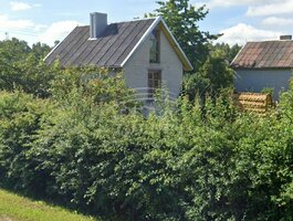 Summer house for sale Klaipėdos rajono sav., Šernuose