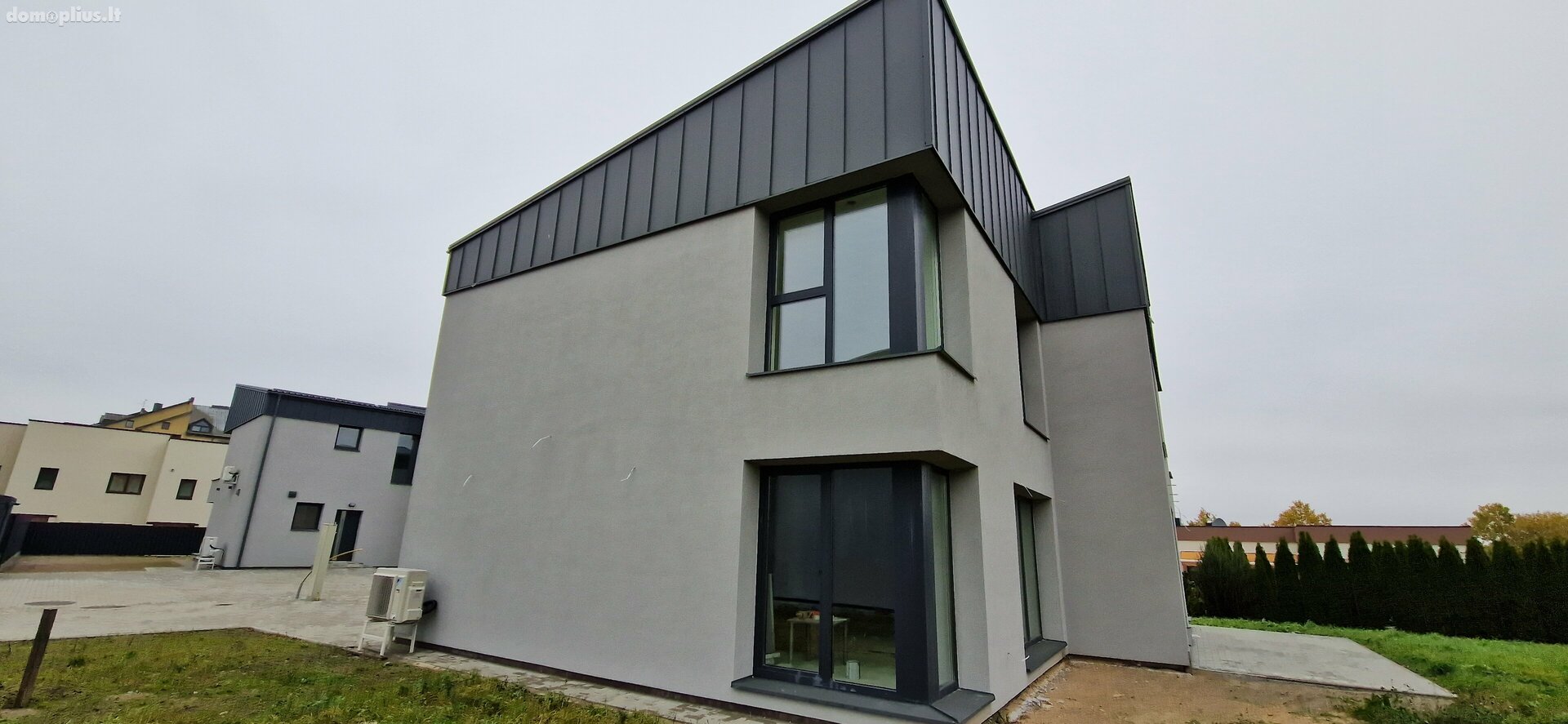 Semi-detached house for sale Šiauliuose, Lieporiuose, Luknės g.