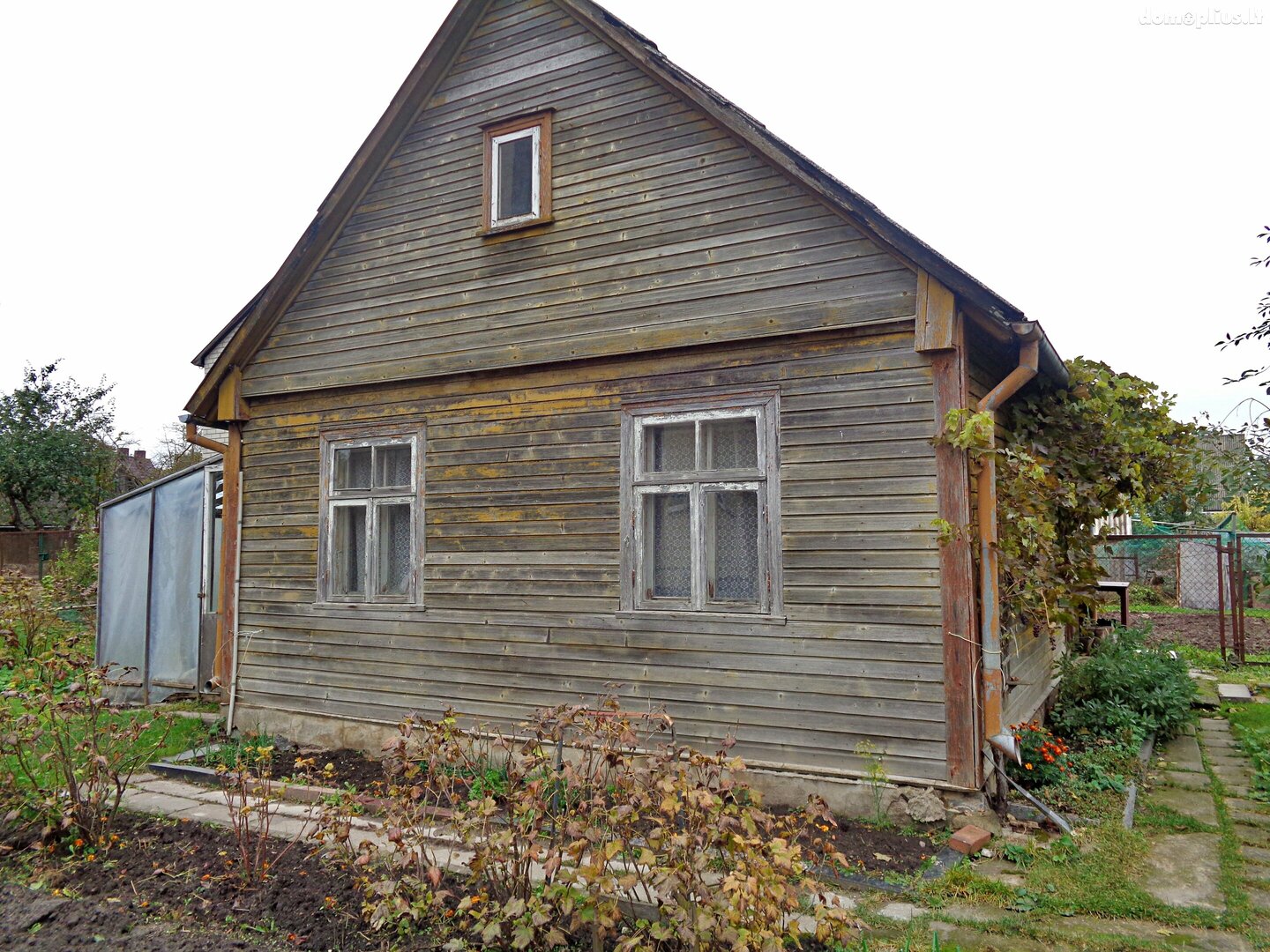 Продаётся дом Biržų rajono sav., Biržuose, Žemaitės g.