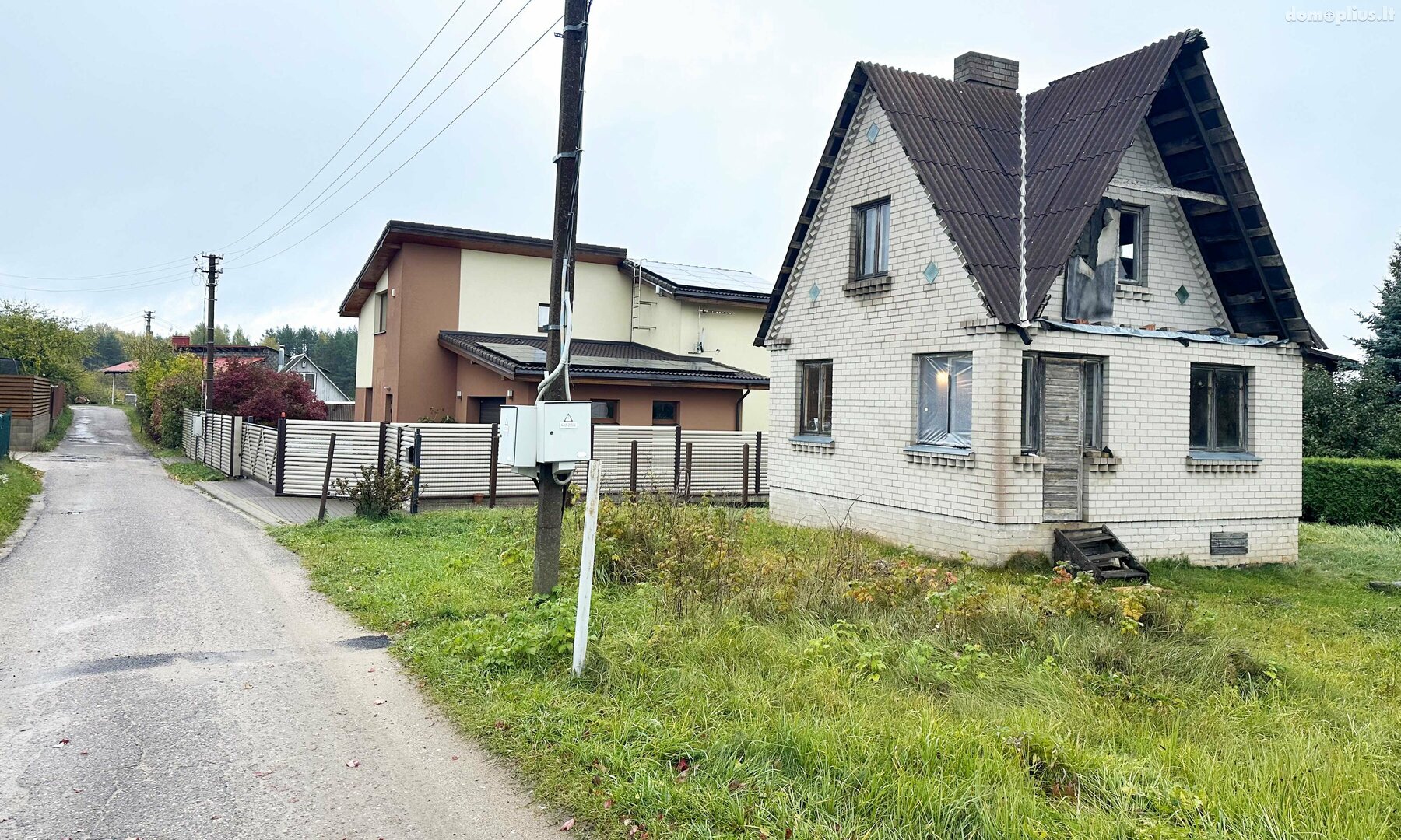 Summer house for sale Vilniaus rajono sav., Pakonyse, Alyvų g.