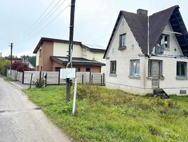 Summer house for sale Vilniaus rajono sav., Pakonyse, Alyvų g.
