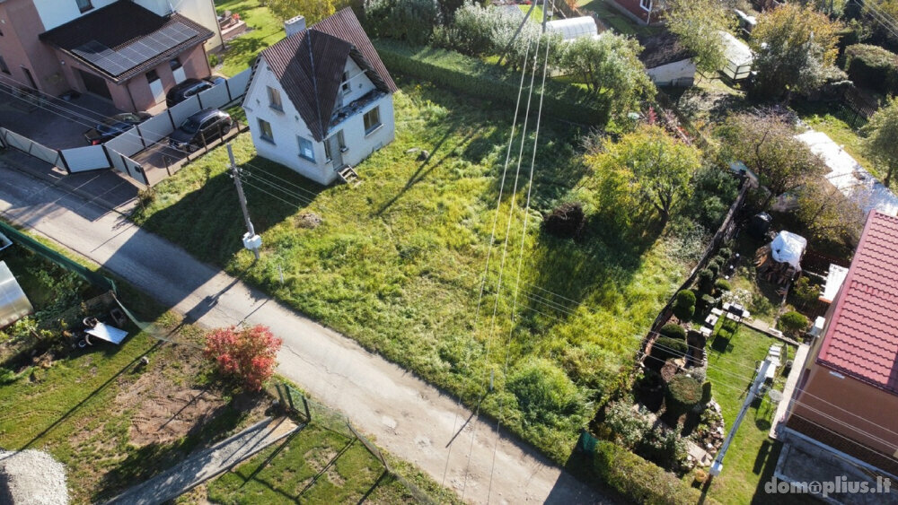 Parduodamas sodo namas Vilniaus rajono sav., Pakonyse, Alyvų g.