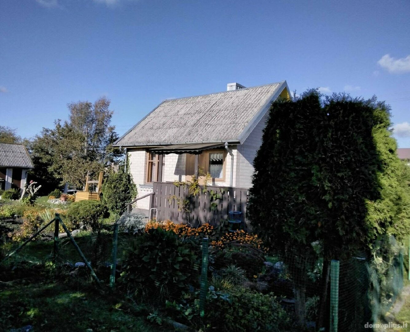 Summer house for sale Klaipėdos rajono sav., Žiaukos