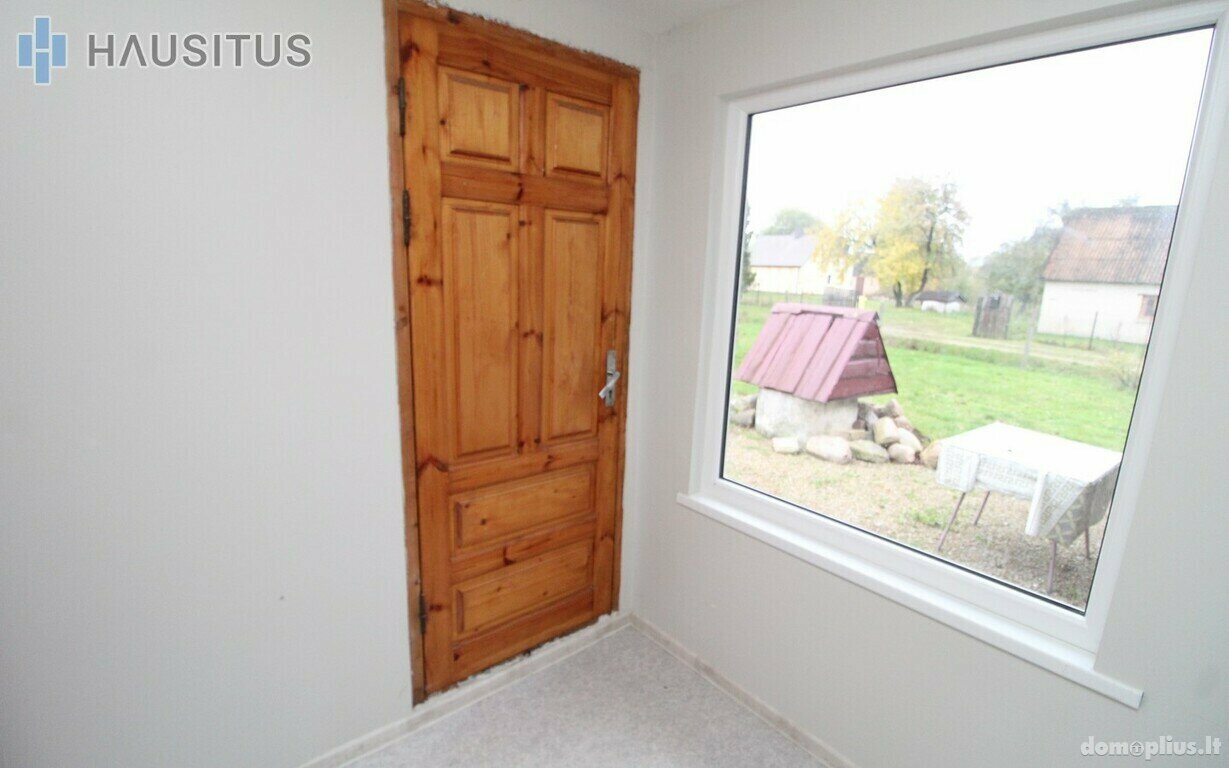 House for sale Pakruojo rajono sav., Klovainiuose, Pušaloto g.