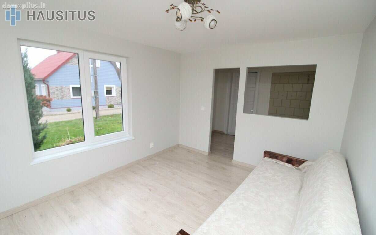 House for sale Pakruojo rajono sav., Klovainiuose, Pušaloto g.