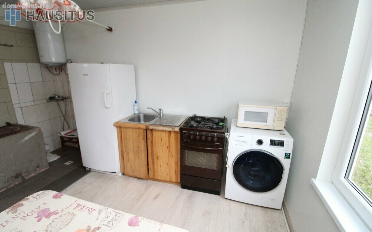 House for sale Pakruojo rajono sav., Klovainiuose, Pušaloto g.