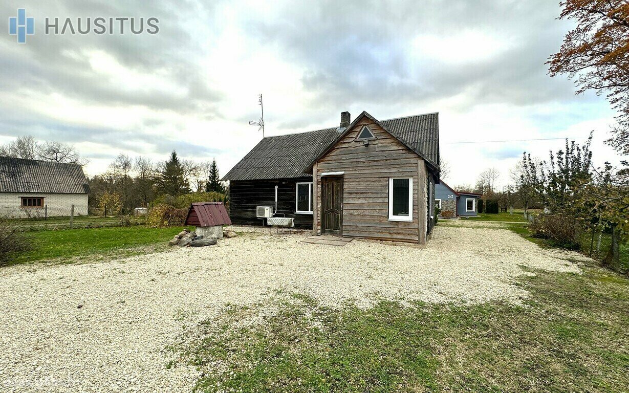 House for sale Pakruojo rajono sav., Klovainiuose, Pušaloto g.