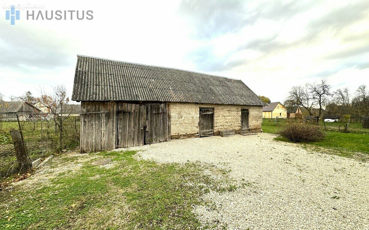 House for sale Pakruojo rajono sav., Klovainiuose, Pušaloto g.