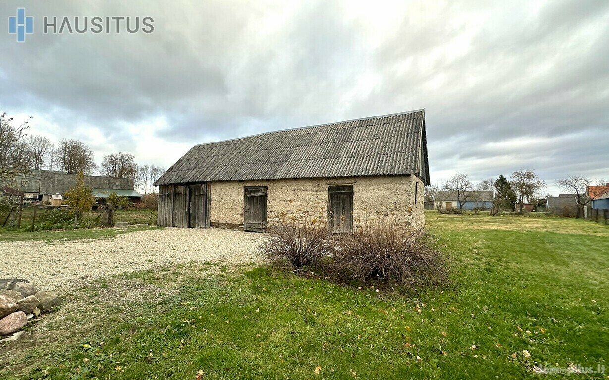 House for sale Pakruojo rajono sav., Klovainiuose, Pušaloto g.