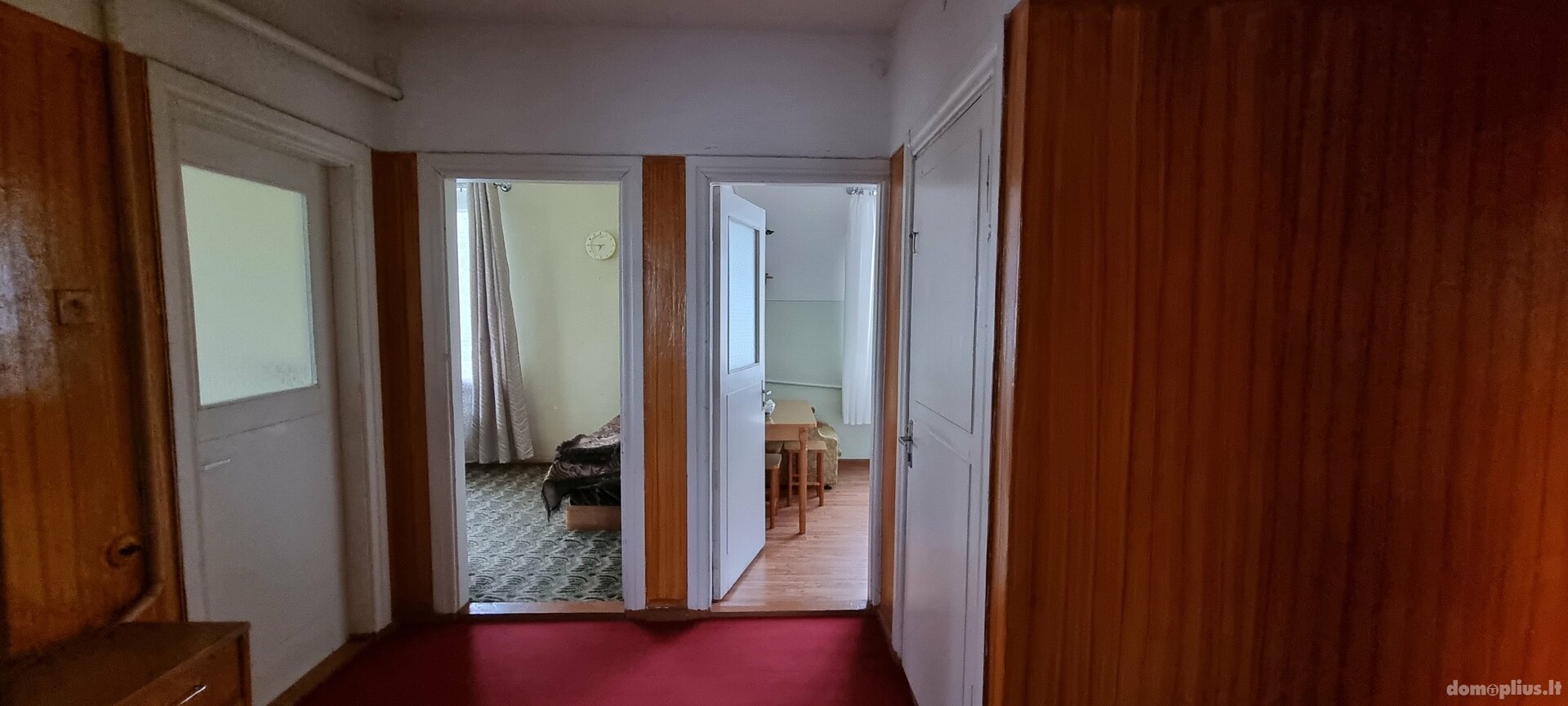 House for sale Akmenės rajono sav., Papilėje, Piliakalnio g.