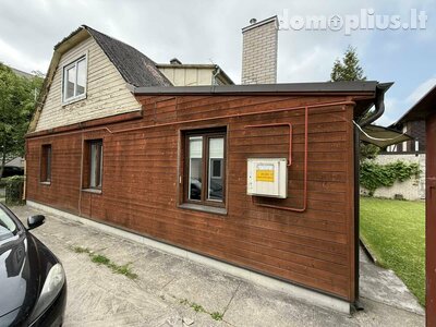 Part of house for sale Panevėžyje, Centre, Algirdo g.
