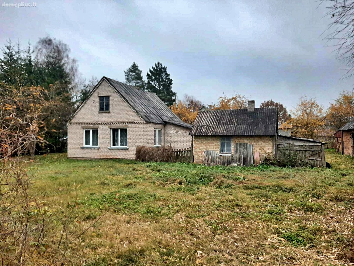 House for sale Pakruojo rajono sav., Mikoliškyje, Centrinė g.
