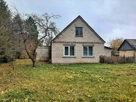 House for sale Pakruojo rajono sav., Mikoliškyje, Centrinė g.