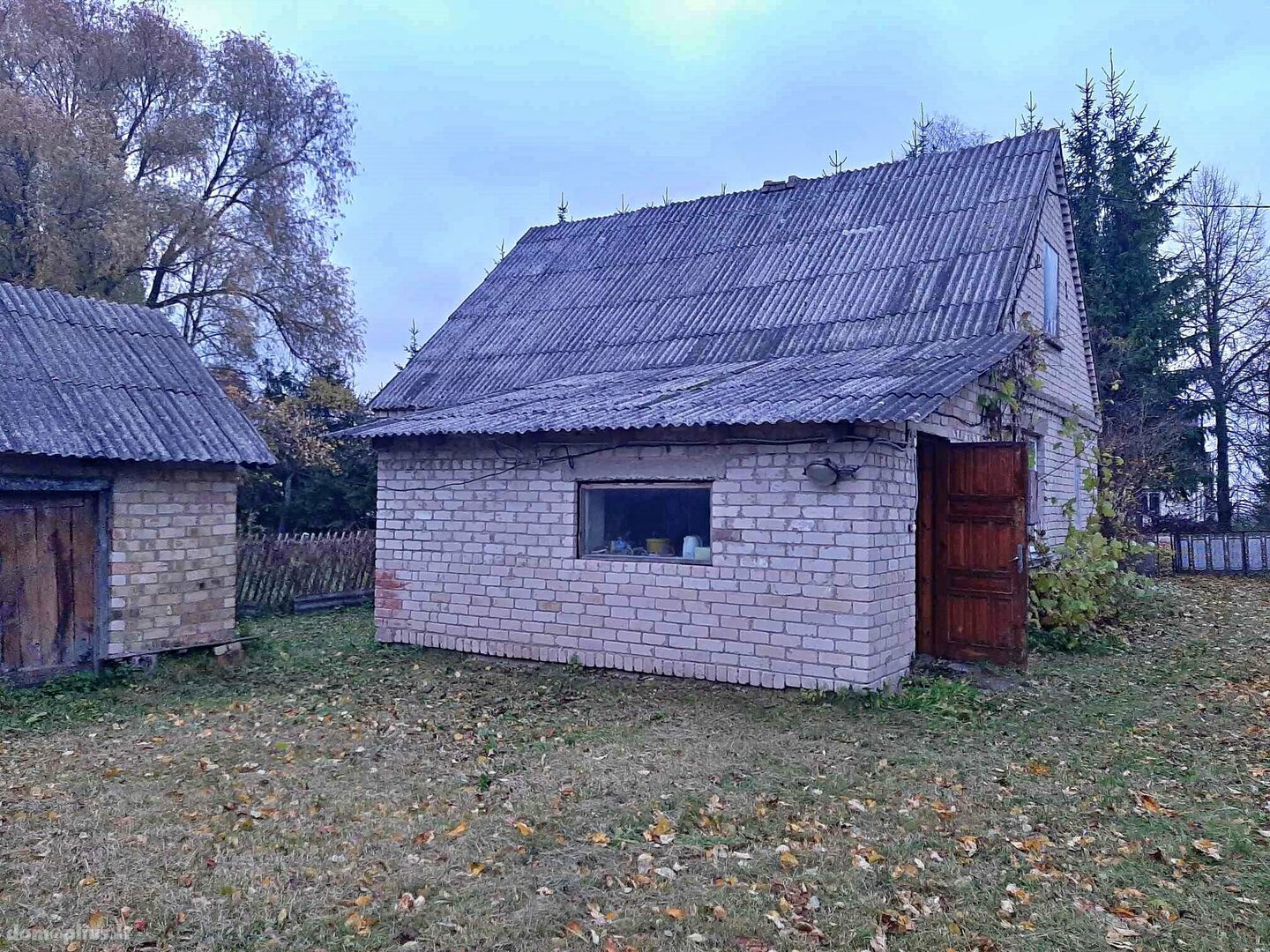 Продаётся дом Pakruojo rajono sav., Mikoliškyje, Centrinė g.