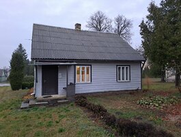 House for sale Lazdijų rajono sav., Seirijuose, Algirdo g.